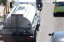 Aguascalientes–Tras manifestación, municipio despliega pipas de agua en colonias afectadas por falla del pozo 83-A (El Sol del Centro)