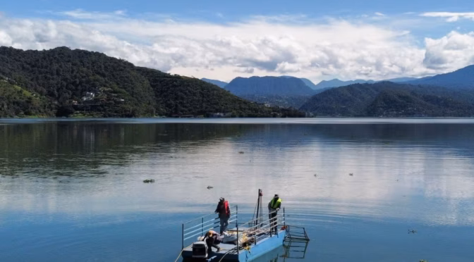 México – Nivel del Sistema Cutzamala hoy 15 de junio 2026: ¿cómo están las presas? Reporte de agua (N+)