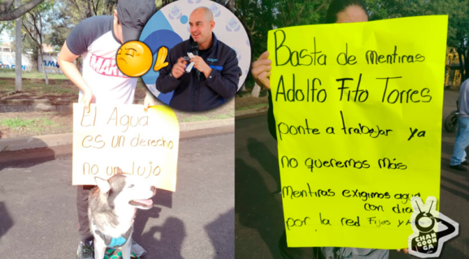 Michoacán-Morelia Vecinos Bloquean Libramiento Norte En Protesta Por Falta De Agua (Changoonga)