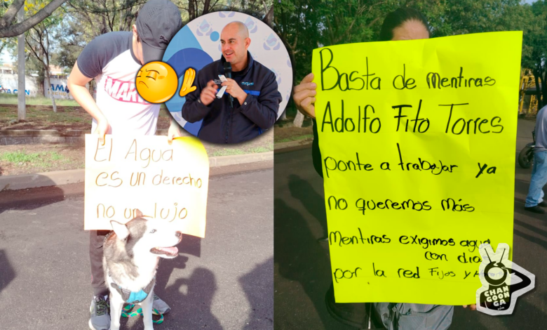 Michoacán-Morelia Vecinos Bloquean Libramiento Norte En Protesta Por Falta De Agua (Changoonga)