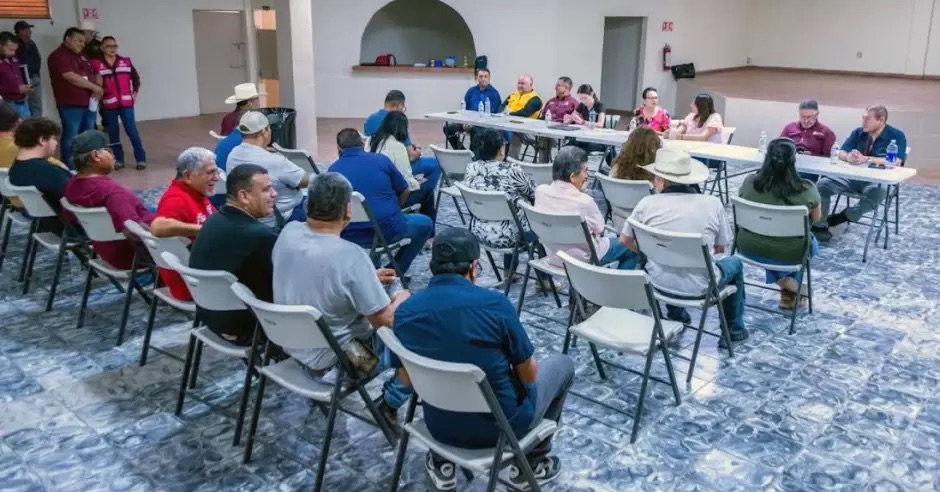 Mexicali – Fortalecen prevención sanitaria y la calidad del agua en comunidades del Valle de Mexicali (Uniradio Informa)