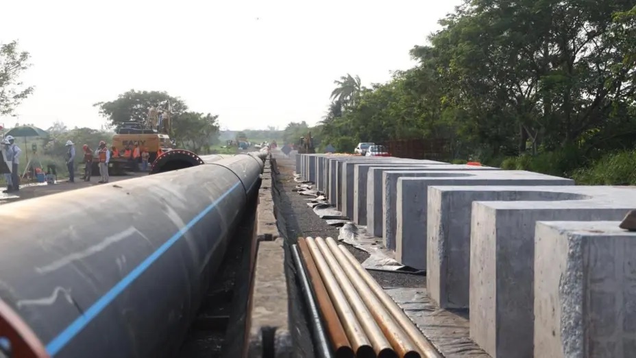 Colima – Proyecto hídrico garantizará agua para Colima (Vértigo Político)