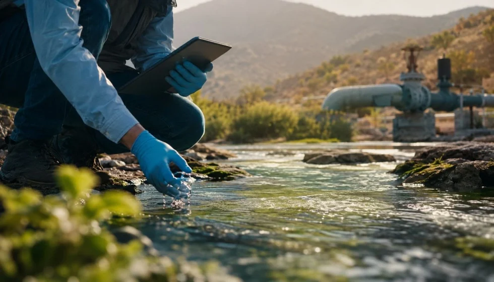 México – Anomalías en más de 531 mil concesiones de agua en México, revela monitoreo de especialistas de la Universidad Iberoamericana (Alcaldes De México)