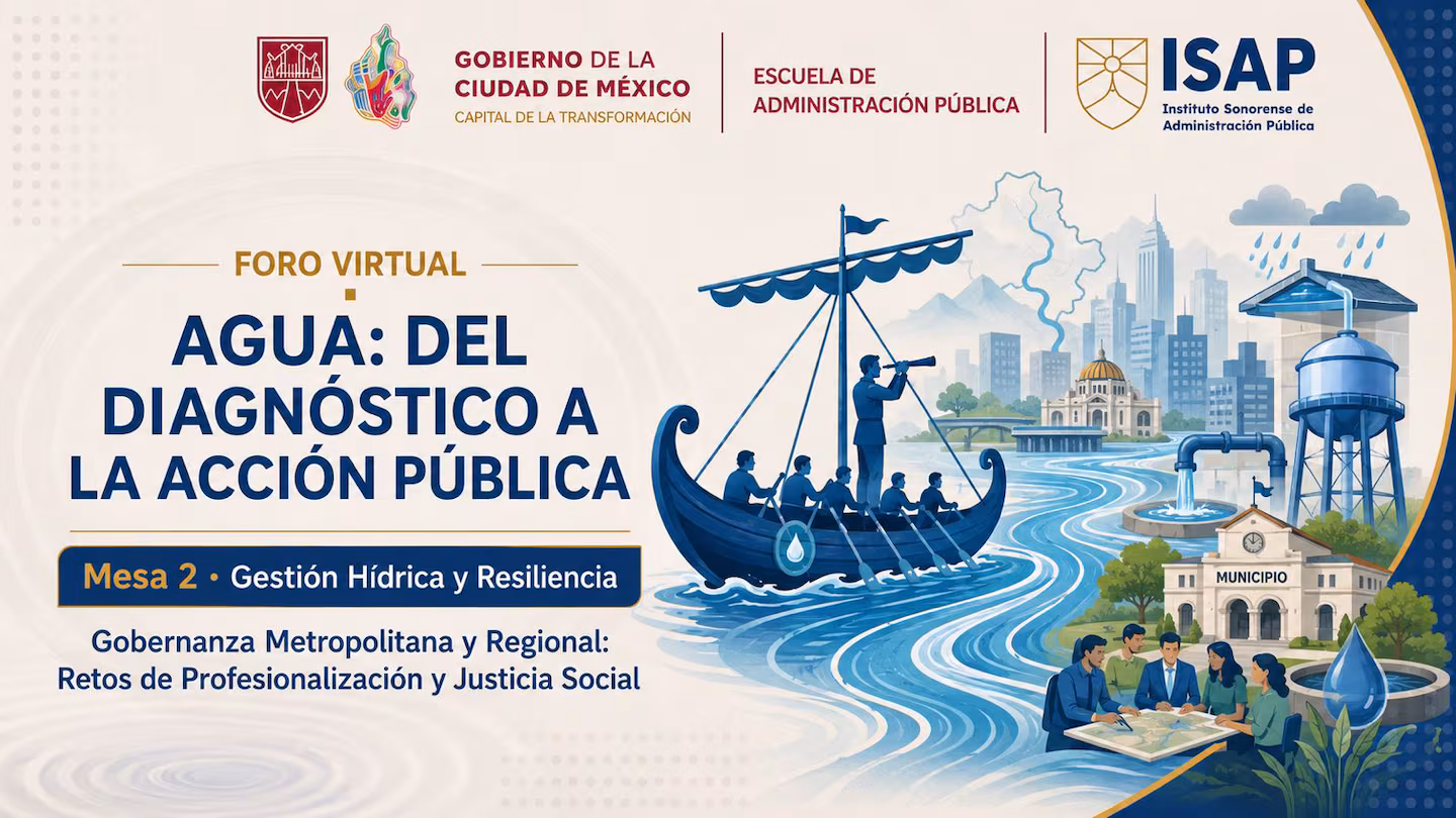 México – Especialistas urgen a profesionalizar la gestión hídrica y modernizar redes para garantizar el derecho al agua (La Crónica de Hoy)