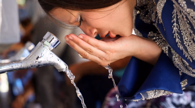 México – ¿Es seguro tomar agua de la llave en México? Países donde es “normal” consumirla sin filtro (N+)