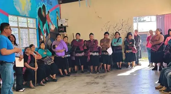 Chiapas-Ley de Aguas debe reconocer comunidades (Diario de Chiapas)