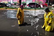 CDMX-Dejan lluvias en CDMX 12.5 millones de metros cúbicos de agua acumulados (Quadratin)