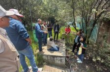 Estado de México – Conagua, CAEM y Aguas de Huixquilucan avanzan en proyecto para modernizar infraestructura hidráulica en Santiago Yancuitlalpan (Crónica)