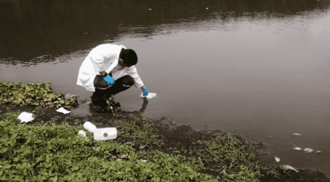 Querétaro – Conagua detecta fósforo y descargas químicas en la presa El Batán (Informe Queretano)