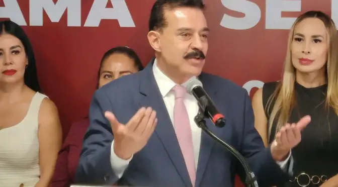 Jalisco – Lomelí llama a la clase política a abordar la crisis del agua como un problema integral (El Occidental)