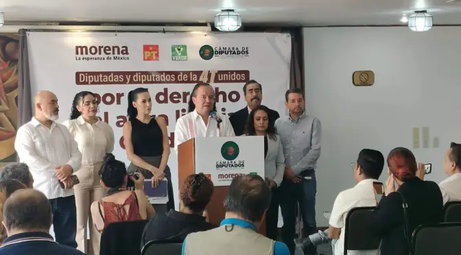 Jalisco – Diputados federales de Morena proponen consejo técnico para revisar crisis del agua en Jalisco (El Occidental)