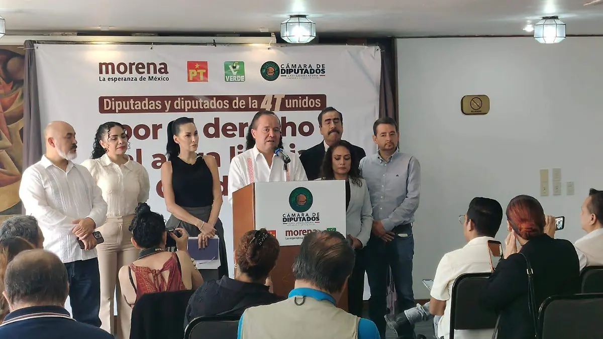 Jalisco – Diputados federales de Morena proponen consejo técnico para revisar crisis del agua en Jalisco (El Occidental)