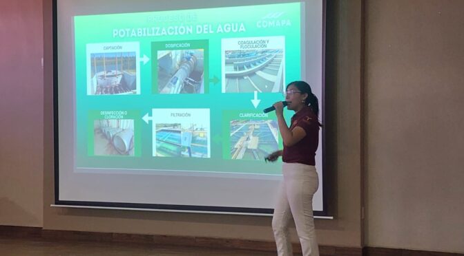 Tamaulipas – Fomenta UT Nuevo Laredo el cuidado responsable del agua entre estudiantes (La Región Tamaulipas)