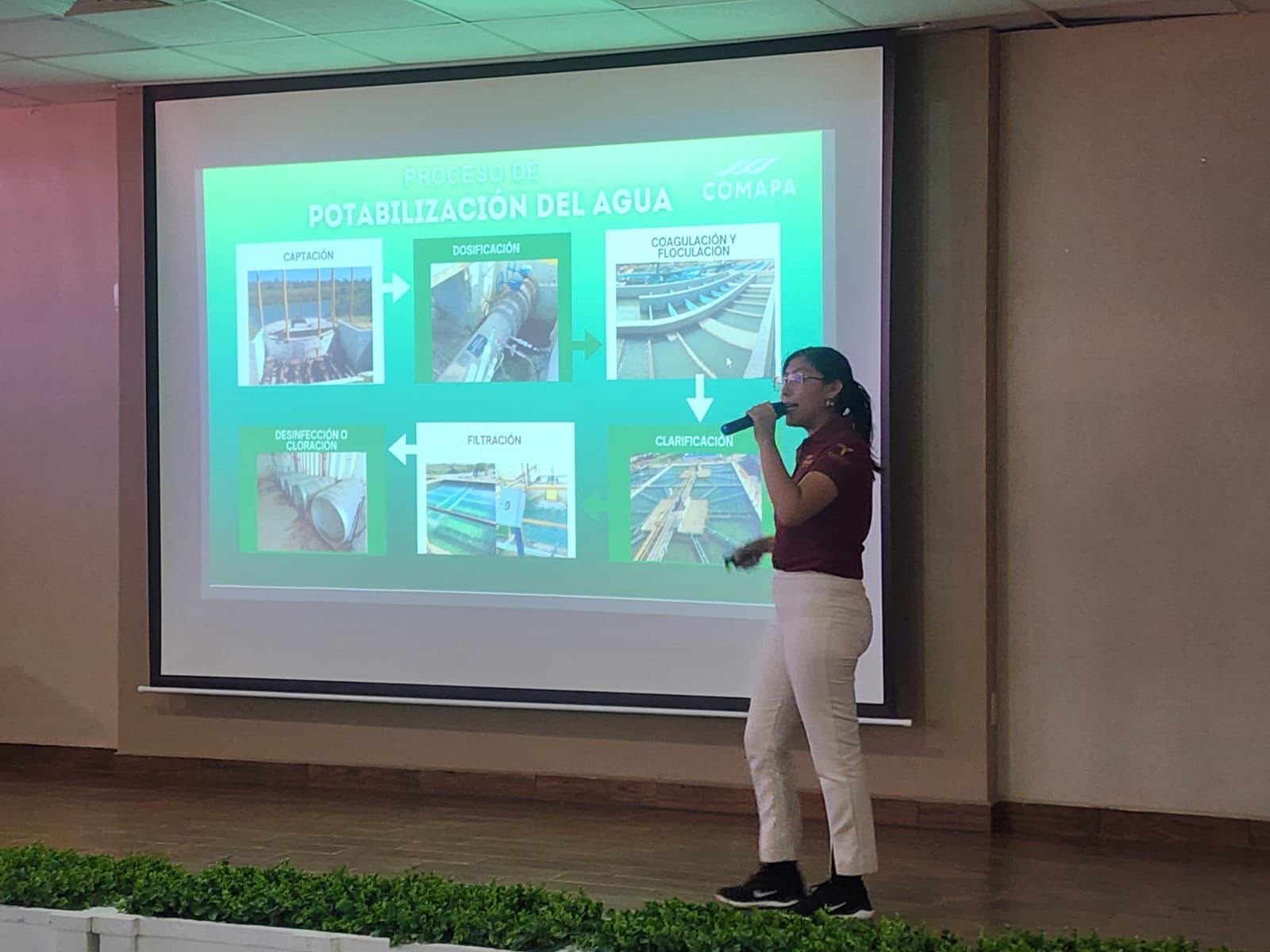 Tamaulipas – Fomenta UT Nuevo Laredo el cuidado responsable del agua entre estudiantes (La Región Tamaulipas)