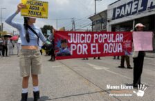 México-Alerta y respuesta a la crisis del agua (Zona Docs)