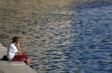 Internacional-Alerta estudio de la contaminación de químicos eternos en las aguas de baño francesas (El Comentario)
