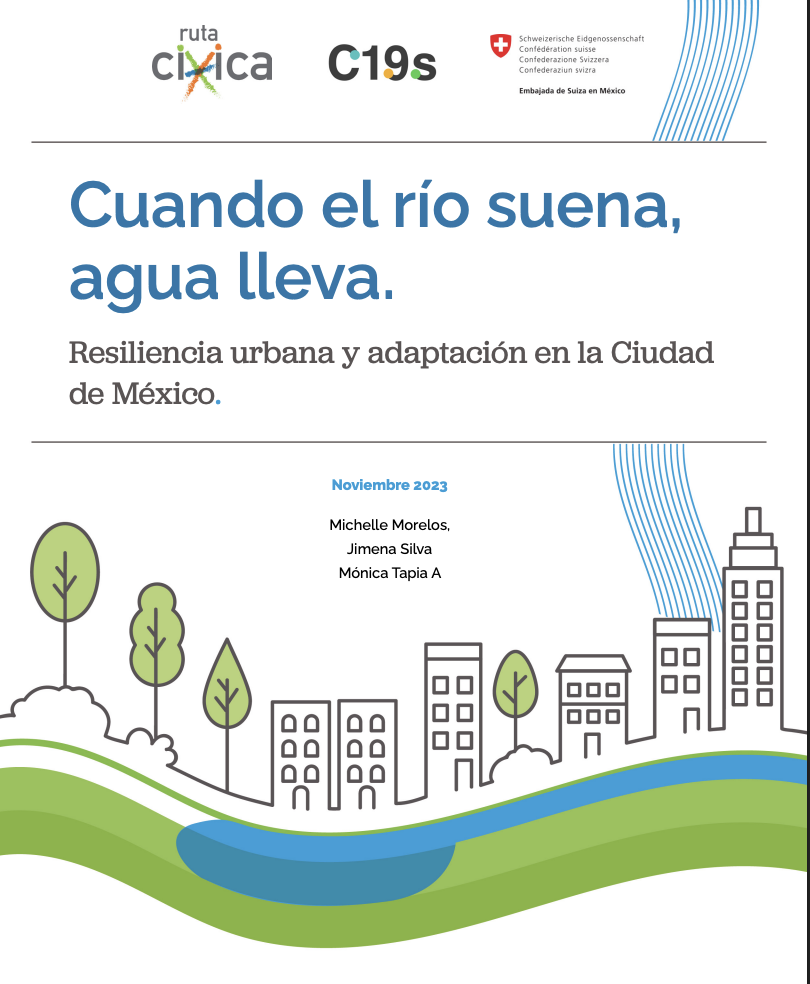 Cuando el río suena, agua lleva (Ruta Cixica)