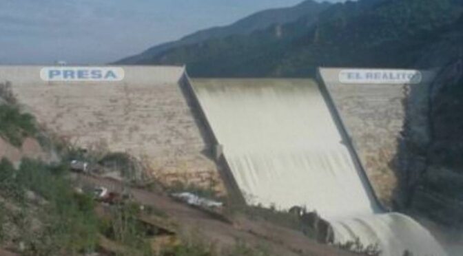 San Luis Potosí – Conagua busca resolver concesión de El Realito y aumentar abasto de agua en San Luis Potosí (ContraRéplica)