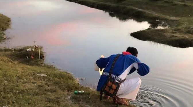 México – Convocan a núcleos agrarios al Festival del Agua Altiplano Potosino Wirikuta (Astrolabio)