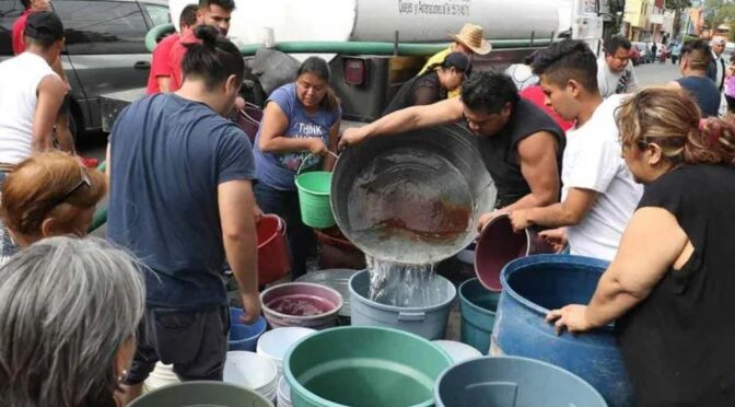 Internacional-OMS promueve nueva estrategia para asegurar agua y saneamiento (IPS)