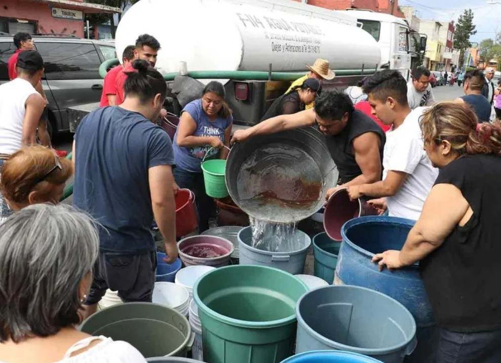 Internacional-OMS promueve nueva estrategia para asegurar agua y saneamiento (IPS)