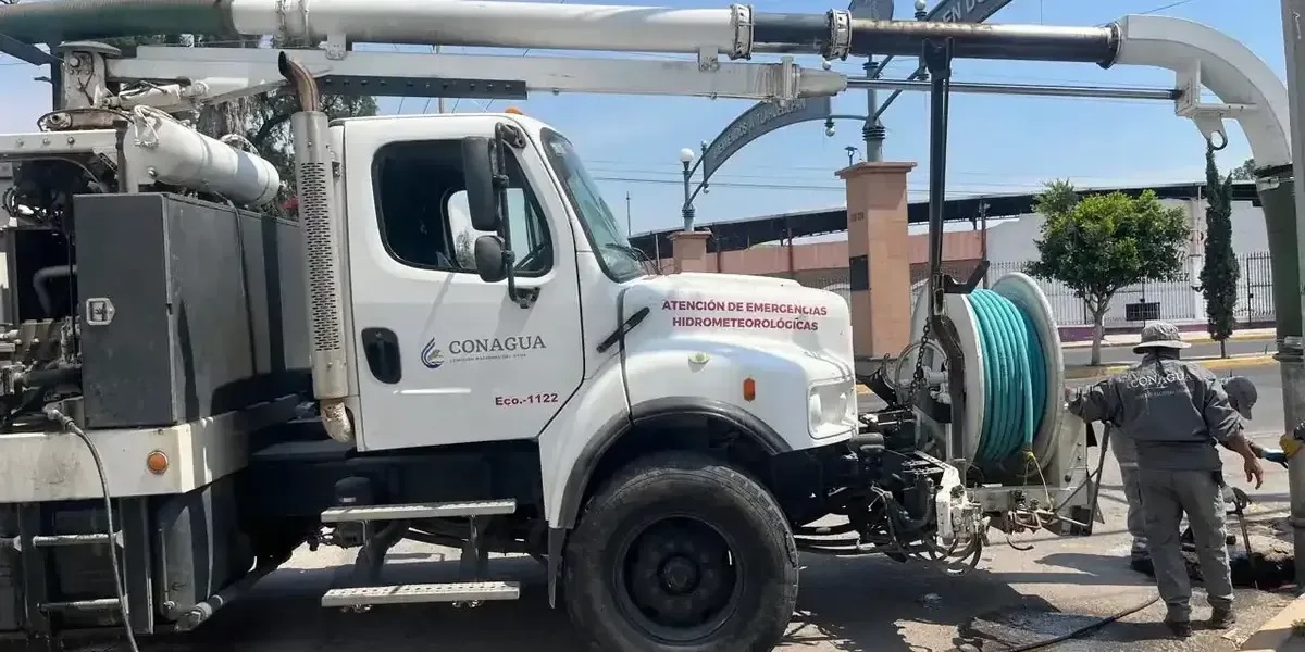 Coahuila – Conagua reparte más de 6 millones de litros de agua en 9 estados (El Congresista)