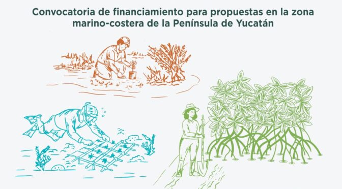 Acción: Comunidades sostenibles para la acción climática en la Península de Yucatán (Fondo Mexicano para la Conservación de la Naturaleza)