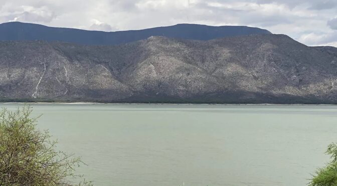 Coahuila – Las lluvias le dan un respiro a las presas laguneras (El Sol de la Laguna)