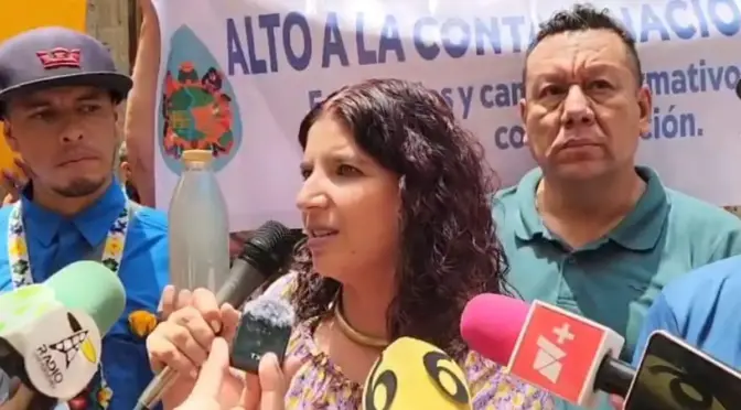 Jalisco – Reclaman ausencia del titular de Coprisjal en reunión sobre tema del agua turbia en la metrópoli (El Occidental)