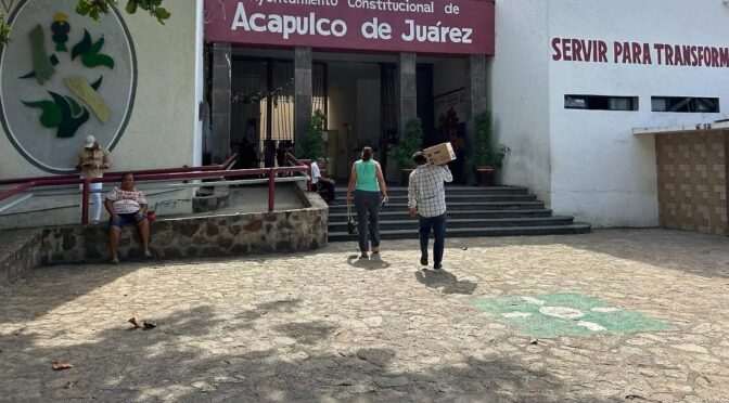 Guerrero – Acapulco invirtió mil 73 millones en obras de agua, drenaje y pavimentación (El Sol de Acapulco)