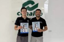 Chihuahua – Joven de 17 años crea sistema con drones para ahorrar agua y mejorar cultivos en Chihuahua (El Heraldo)