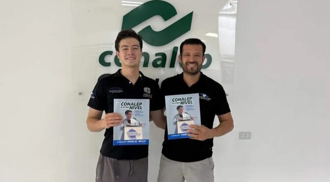Chihuahua – Joven de 17 años crea sistema con drones para ahorrar agua y mejorar cultivos en Chihuahua (El Heraldo)