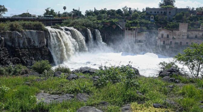Jalisco – El saneamiento del Río Santiago va a tardar; reconoce la Secretaría de Medio Ambiente y Desarrollo Territorial (El Occidental)
