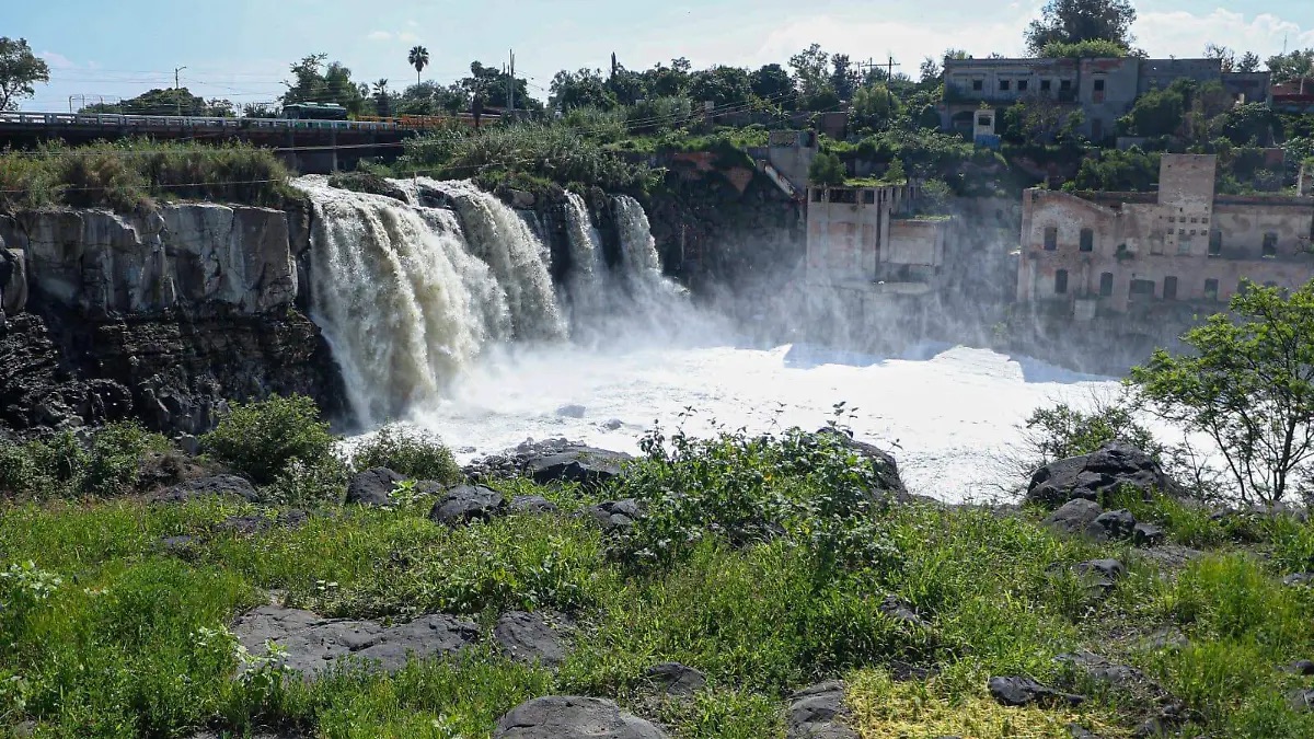 Jalisco – El saneamiento del Río Santiago va a tardar; reconoce la Secretaría de Medio Ambiente y Desarrollo Territorial (El Occidental)