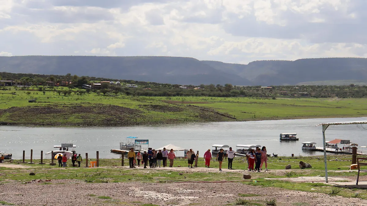 Aguascalientes – Cinco presas del estado se reportan llenas; Conagua mantiene vigilancia por las lluvias que continuarán las próximas semanas (El Sol del Centro)