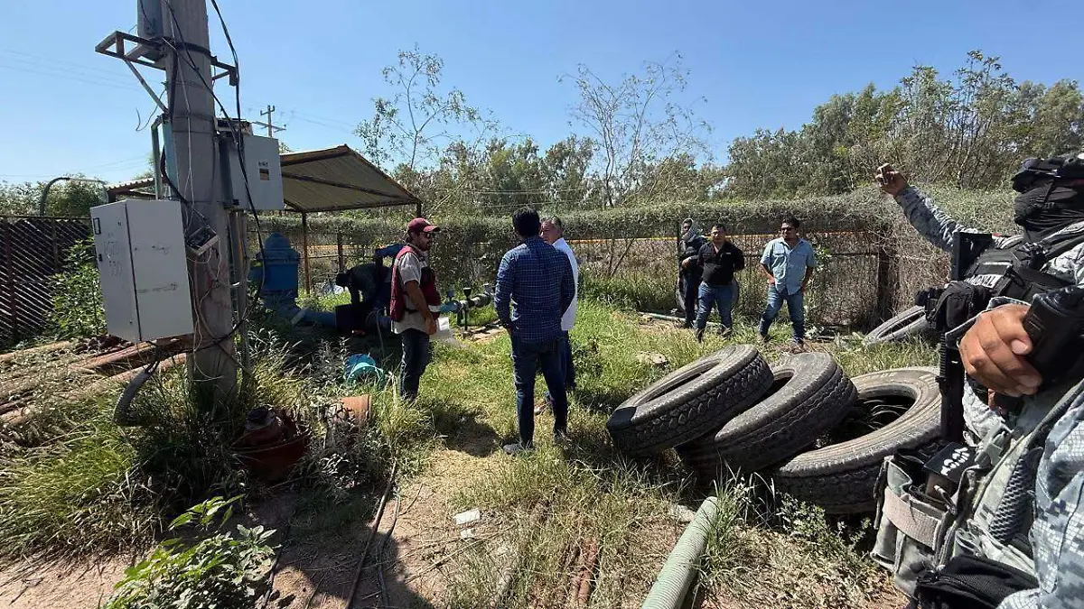 Coahuila – CONAGUA endurece operativo contra robo de agua; advierten clausuras y denuncias penales (El Sol de La Laguna)