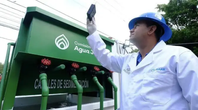 Jalisco – Alcaldesa de Guadalajara pide a la federación apoyo para resolver el tema del agua (El Occidental)
