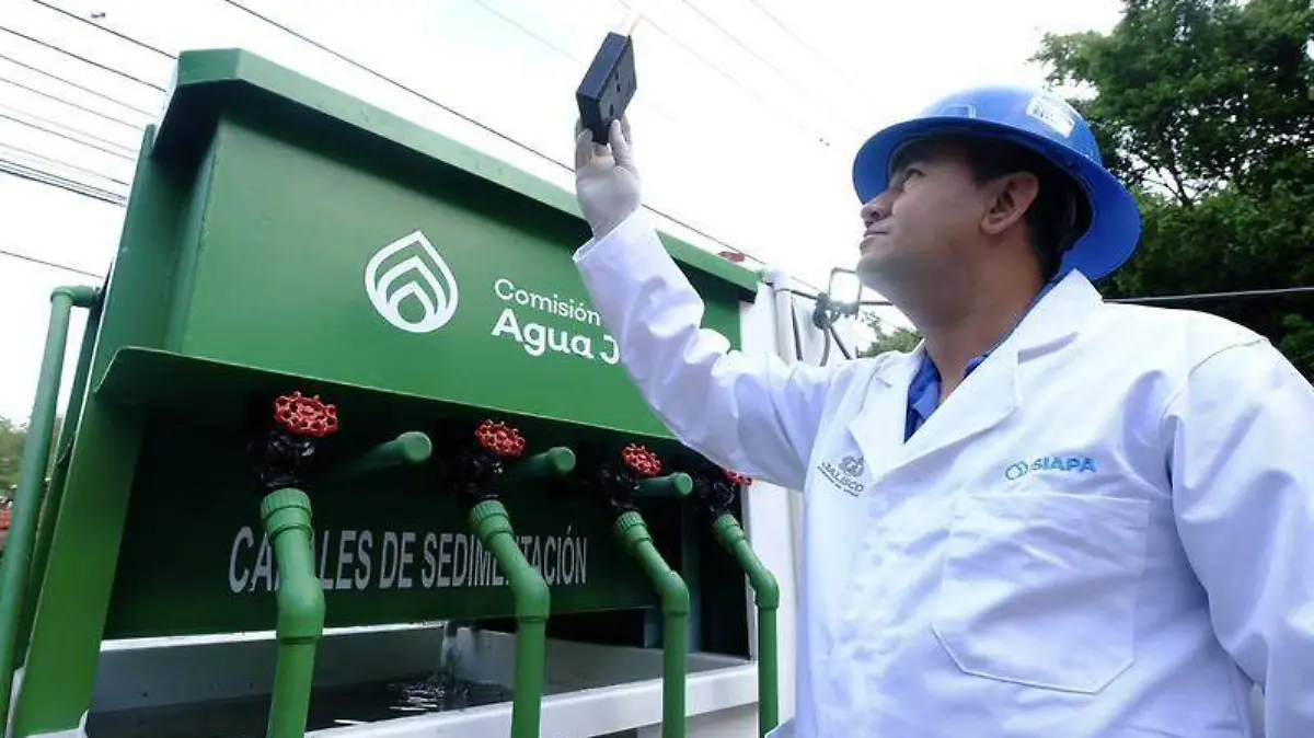 Jalisco – Alcaldesa de Guadalajara pide a la federación apoyo para resolver el tema del agua (El Occidental)