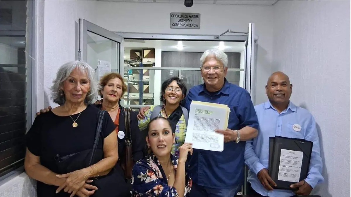 Tijuana – Presentan amparo para destrabar iniciativa ciudadana sobre organismos del agua (El Sol de Tijuana)