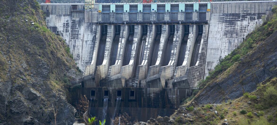 Internacional-Miles de millones de personas siguen sin agua y saneamiento seguros (ONU)