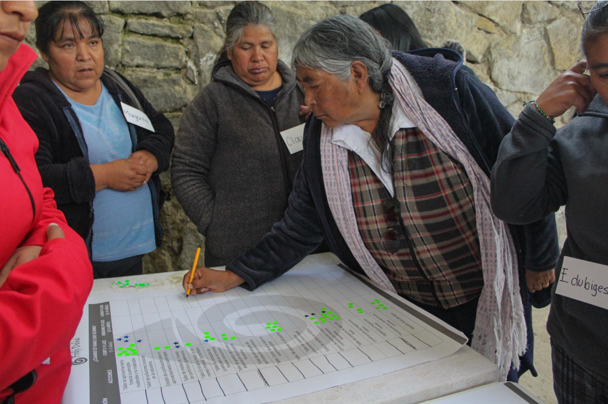 Estado de México – Guardianes del agua: la comunidad otomí de San Mateo Capulhuac avanza en la seguridad hídrica de la cuenca del Río Lerma (PNUD México)