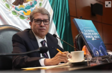 México – “Volvió el agua a manos del pueblo”, celebra Monreal (Reforma)