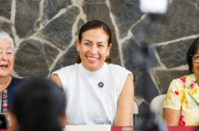 Baja California Sur – Milena Quiroga plantea una nueva etapa para BCS con el agua como prioridad (Diario El Independiente)