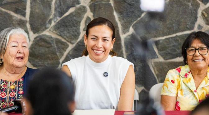 Baja California Sur – Milena Quiroga plantea una nueva etapa para BCS con el agua como prioridad (Diario El Independiente)