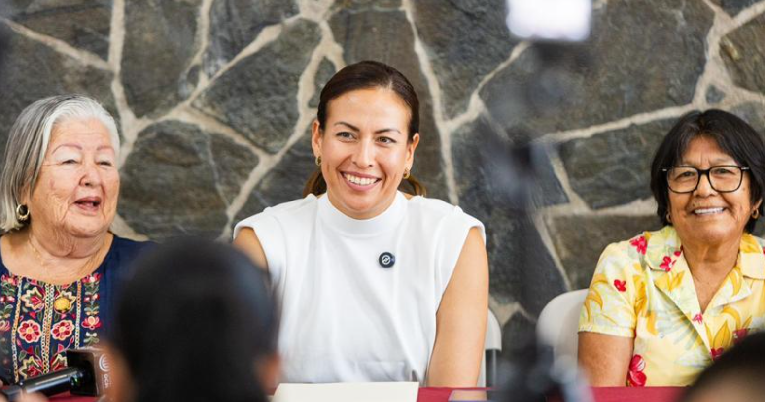 Baja California Sur – Milena Quiroga plantea una nueva etapa para BCS con el agua como prioridad (Diario El Independiente)