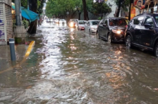 CDMX – Lluvias dejan más de 41 millones de m³ de agua en la CDMX (La Crónica de Hoy)