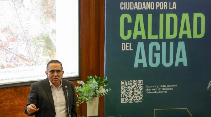 Jalisco – Crisis de agua en la ZMG: especialista propone comité independiente para enfrentarla (El Informador)