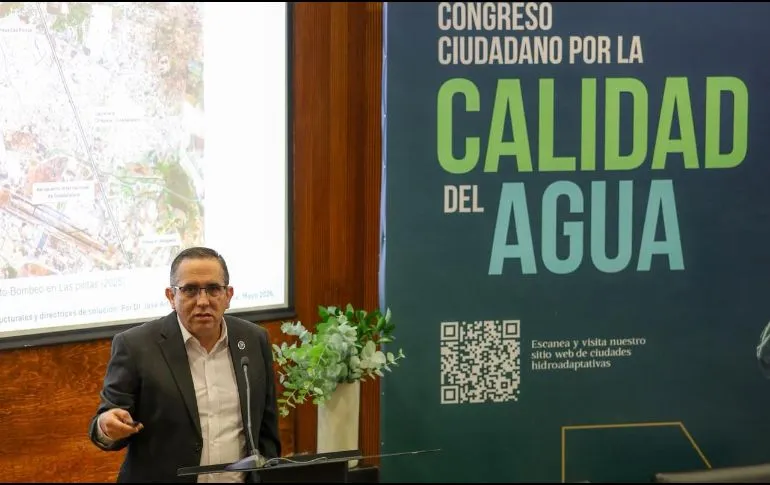 Jalisco – Crisis de agua en la ZMG: especialista propone comité independiente para enfrentarla (El Informador)