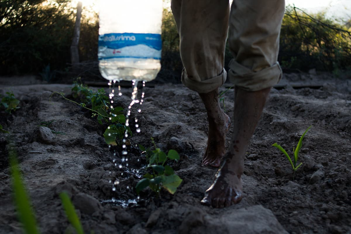 Mundo – Geopolítica de la sed: el agua como nuevo eje de la acumulación (Desinformémonos)