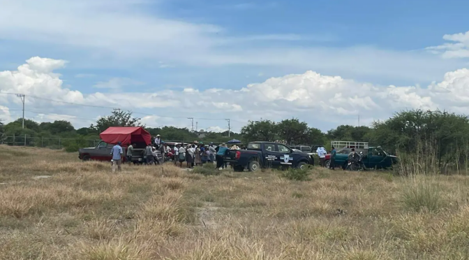 Puebla – “Casas del Bienestar” en Tehuacán se construirán sobre galerías de agua (El Sol de Puebla)